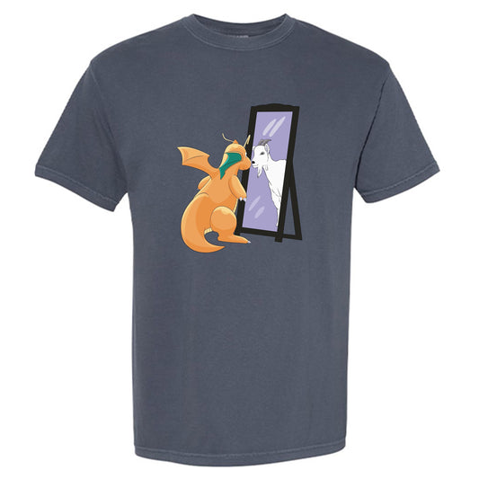 GOAT Shirt - Dragonite