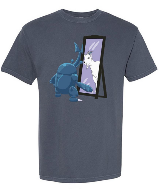GOAT shirt - Heracross