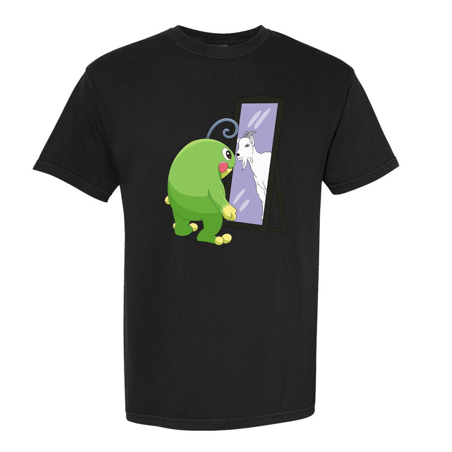 GOAT shirt - Politoed