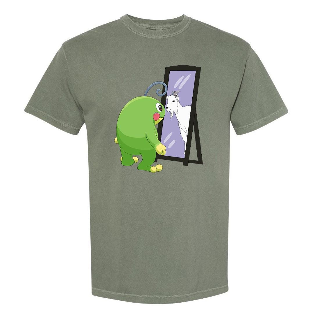 GOAT shirt - Politoed