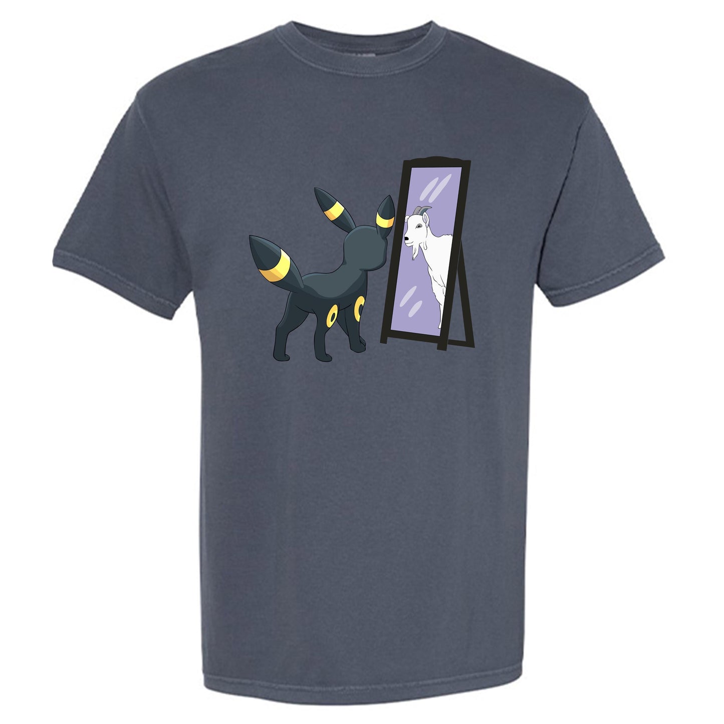 GOAT shirt - Umbreon