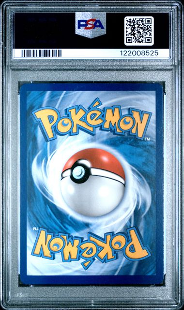 PSA 10 Flareon EX Radiant Colletion